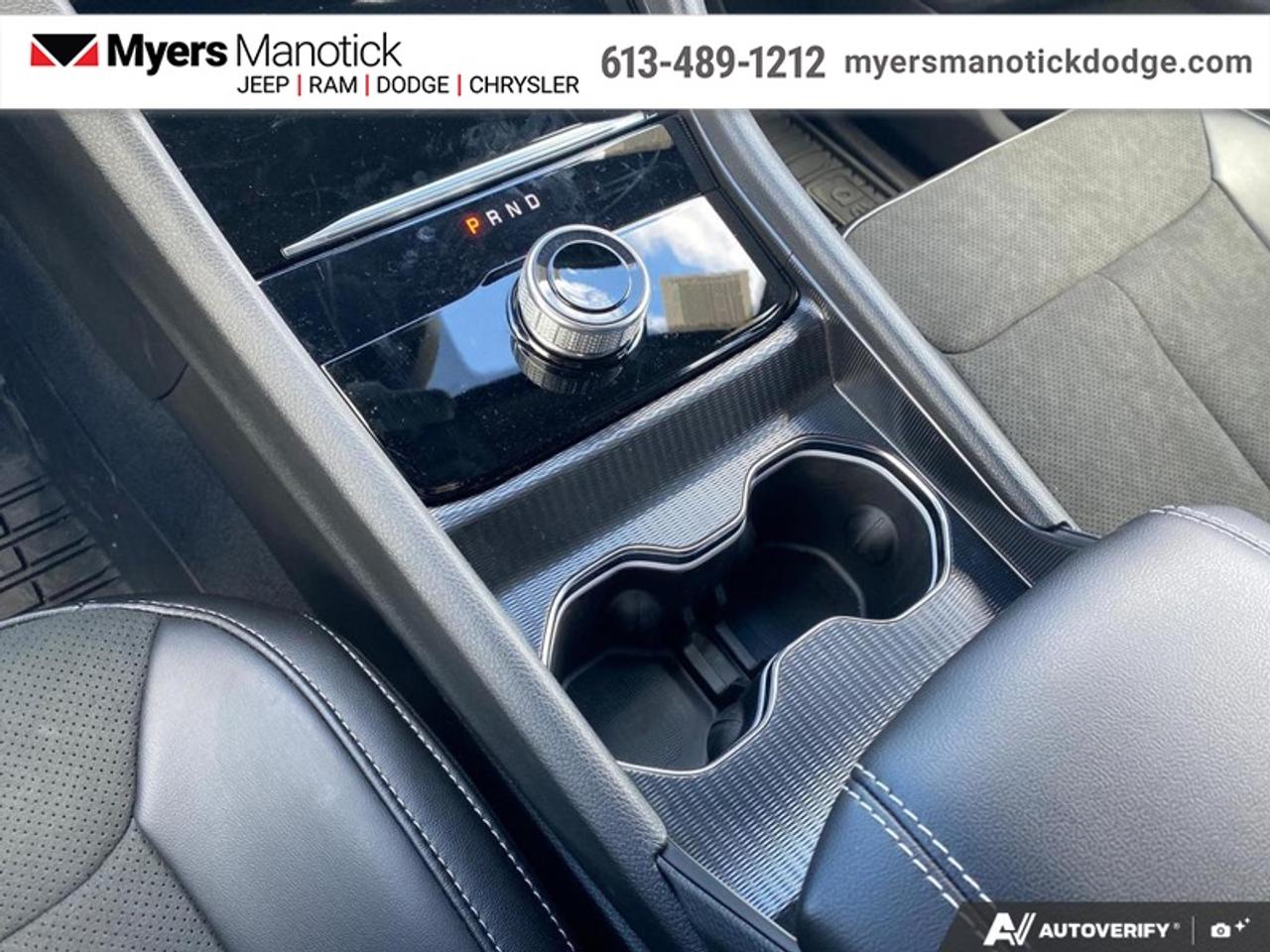 2025 Jeep Grand Cherokee Altitude  - Sunroof Photo
