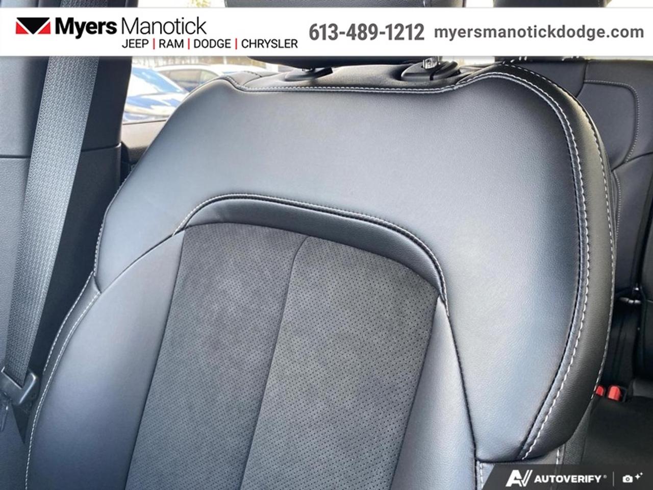 2025 Jeep Grand Cherokee Altitude  - Sunroof Photo