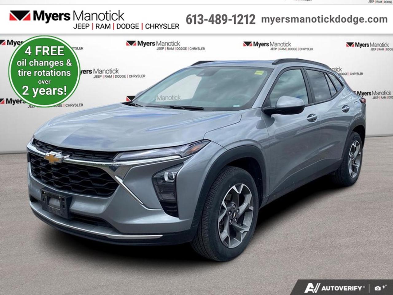 2024 Chevrolet Trax LT Photo0