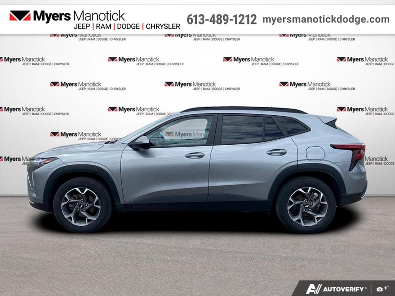 2024 Chevrolet Trax LT Photo