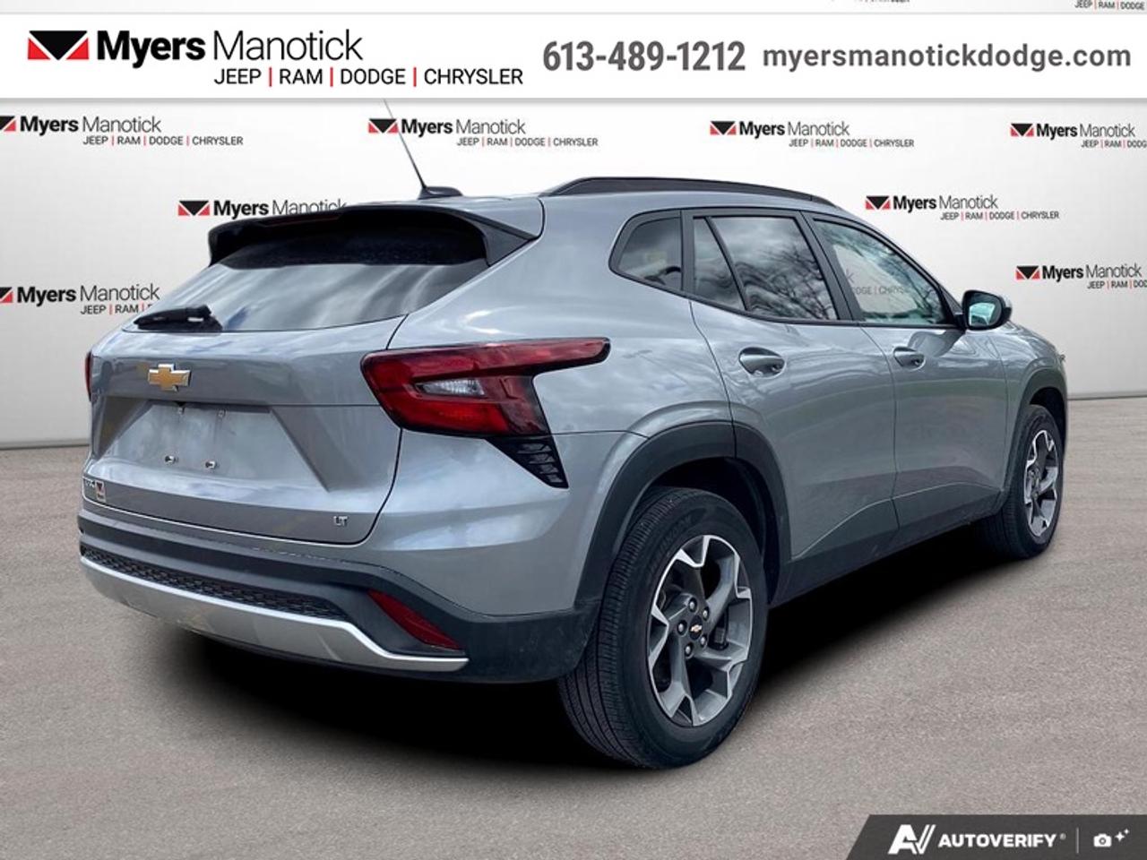 2024 Chevrolet Trax LT Photo