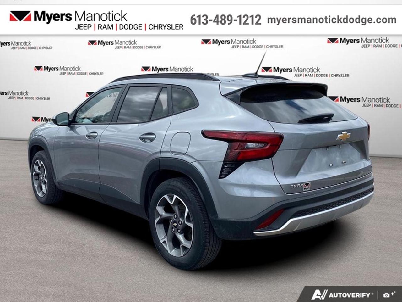 2024 Chevrolet Trax LT Photo