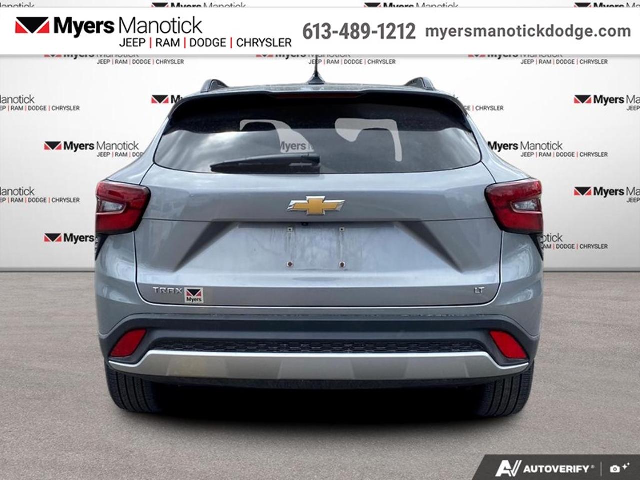 2024 Chevrolet Trax LT Photo