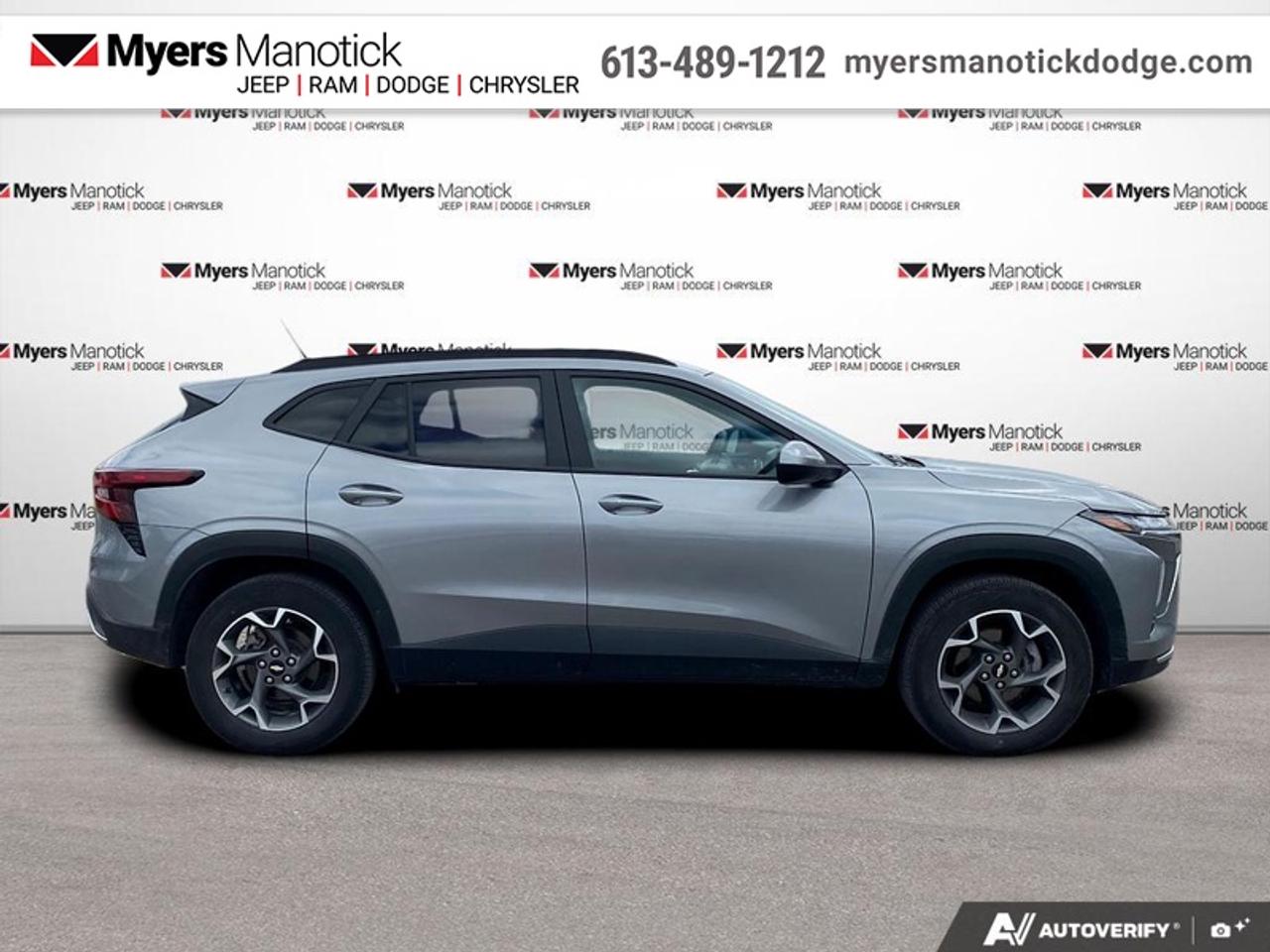 2024 Chevrolet Trax LT Photo