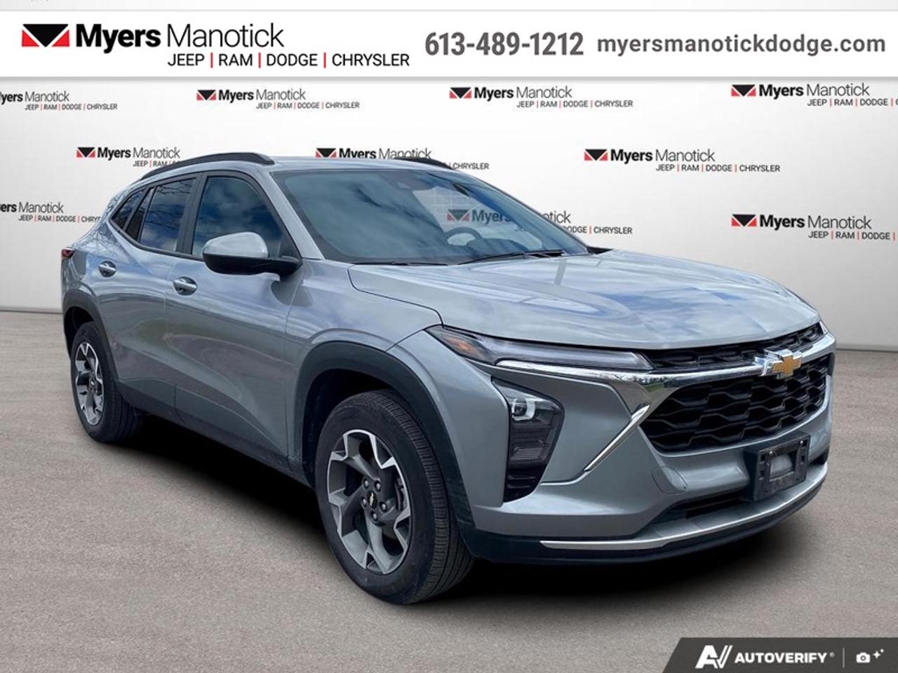 2024 Chevrolet Trax LT Photo