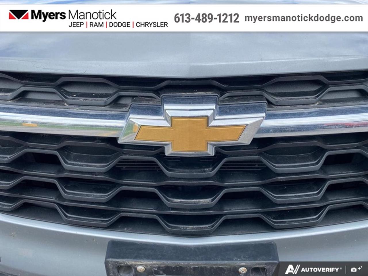 2024 Chevrolet Trax LT Photo