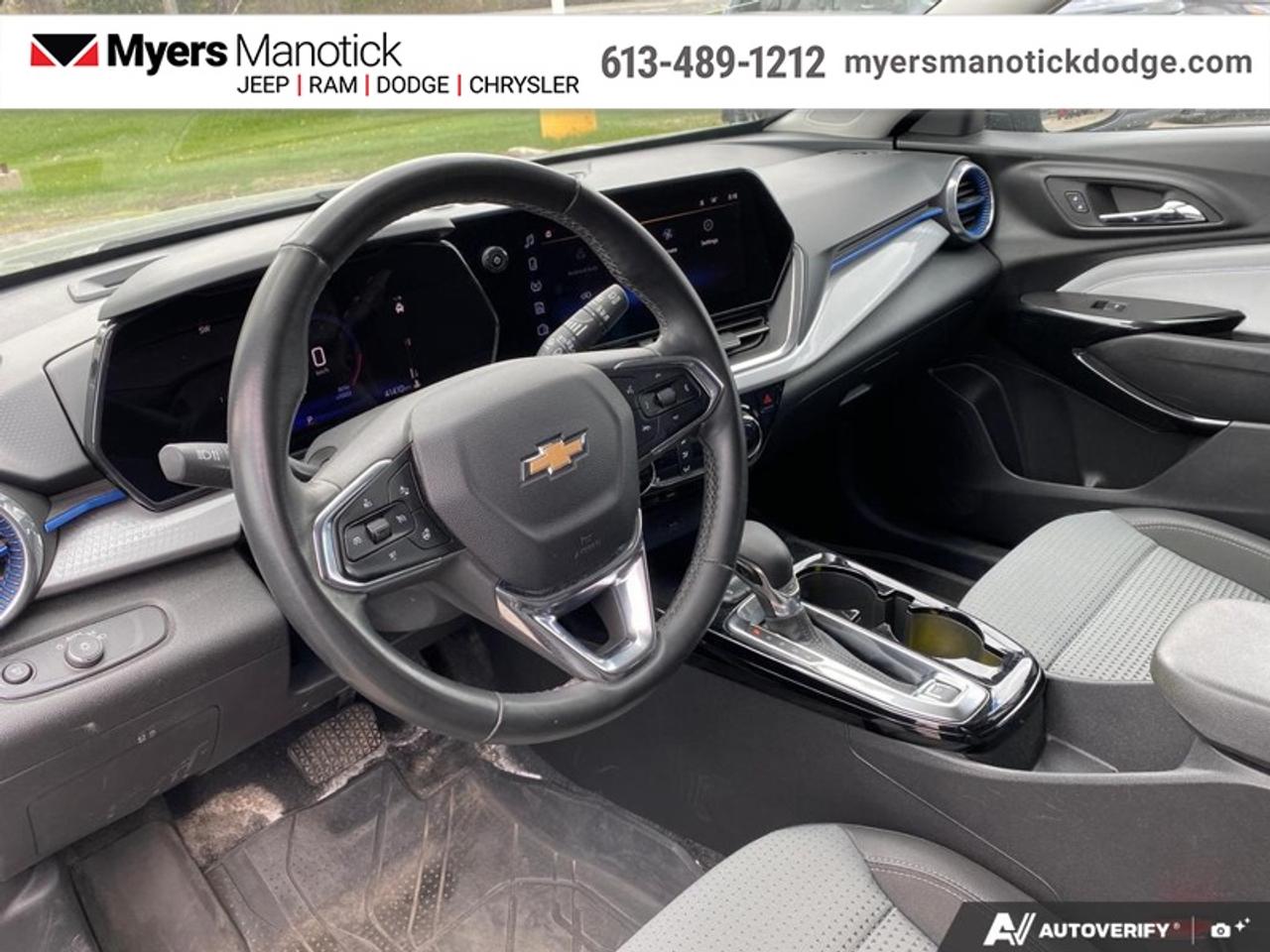 2024 Chevrolet Trax LT Photo