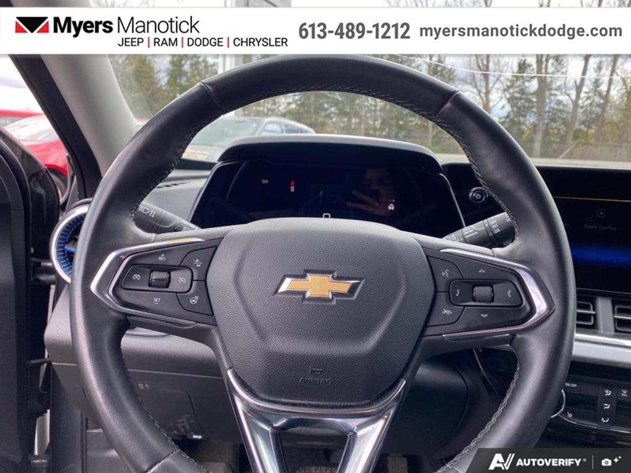 2024 Chevrolet Trax LT Photo