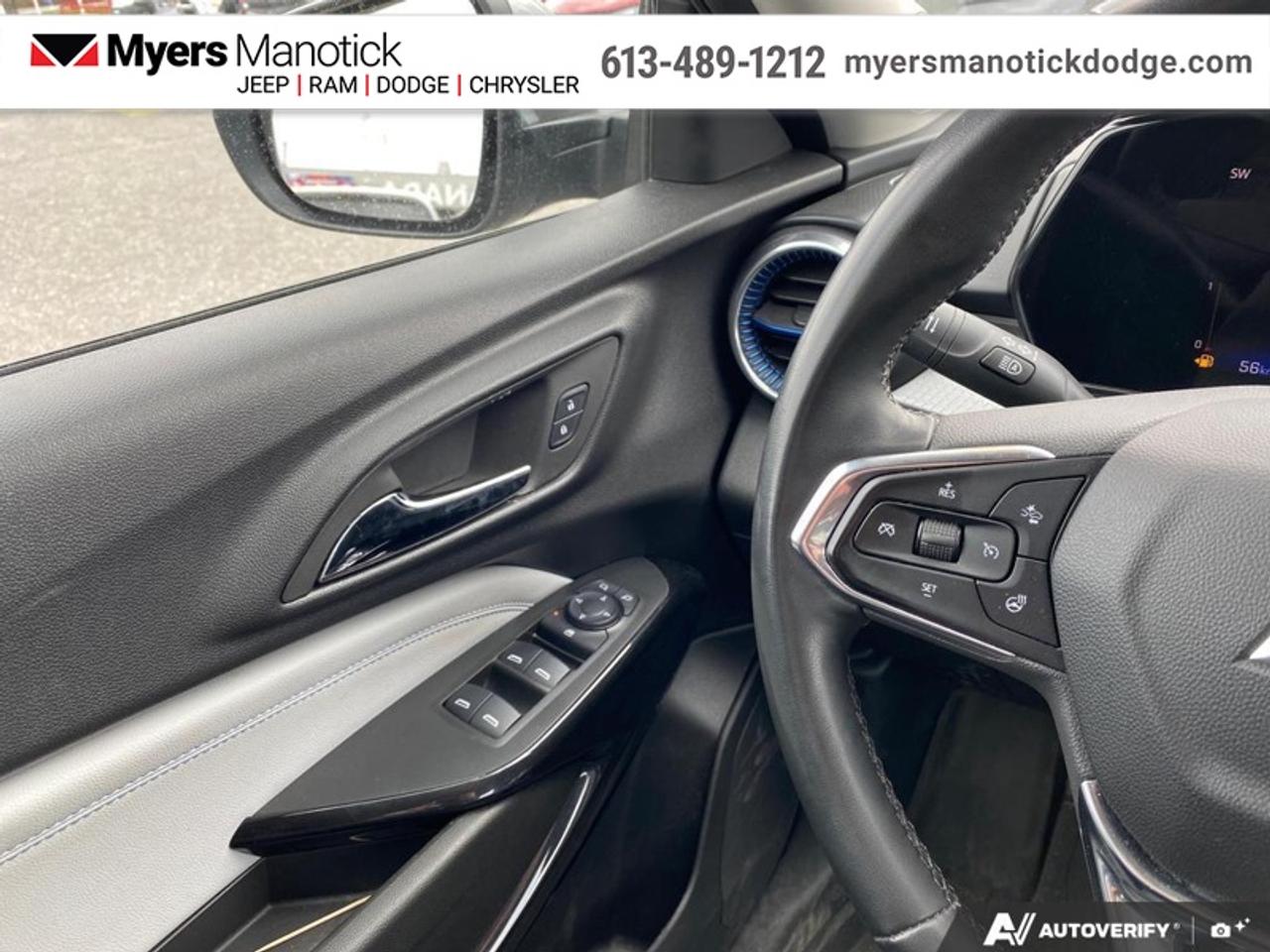 2024 Chevrolet Trax LT Photo