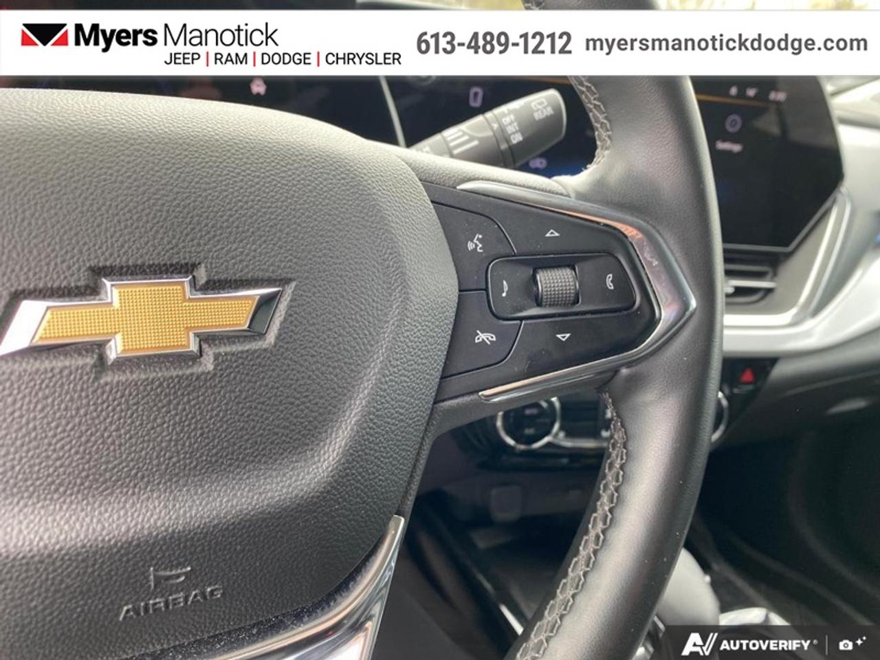 2024 Chevrolet Trax LT Photo