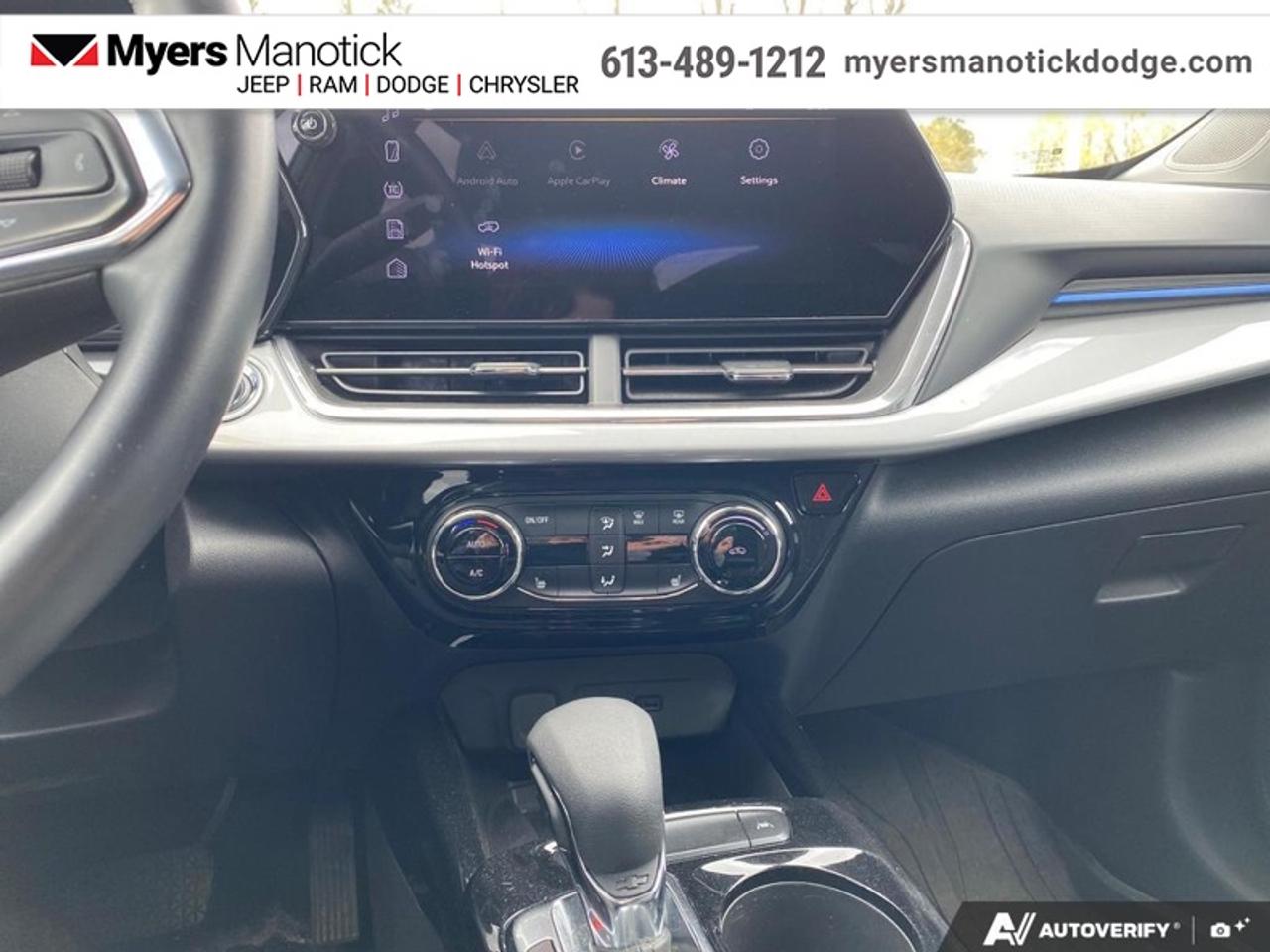 2024 Chevrolet Trax LT Photo