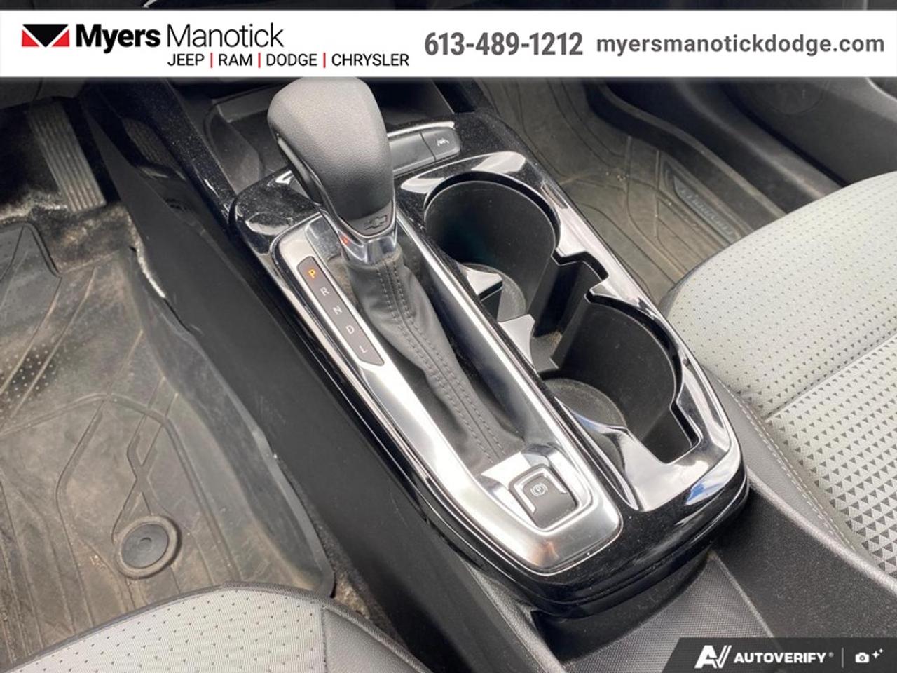 2024 Chevrolet Trax LT Photo