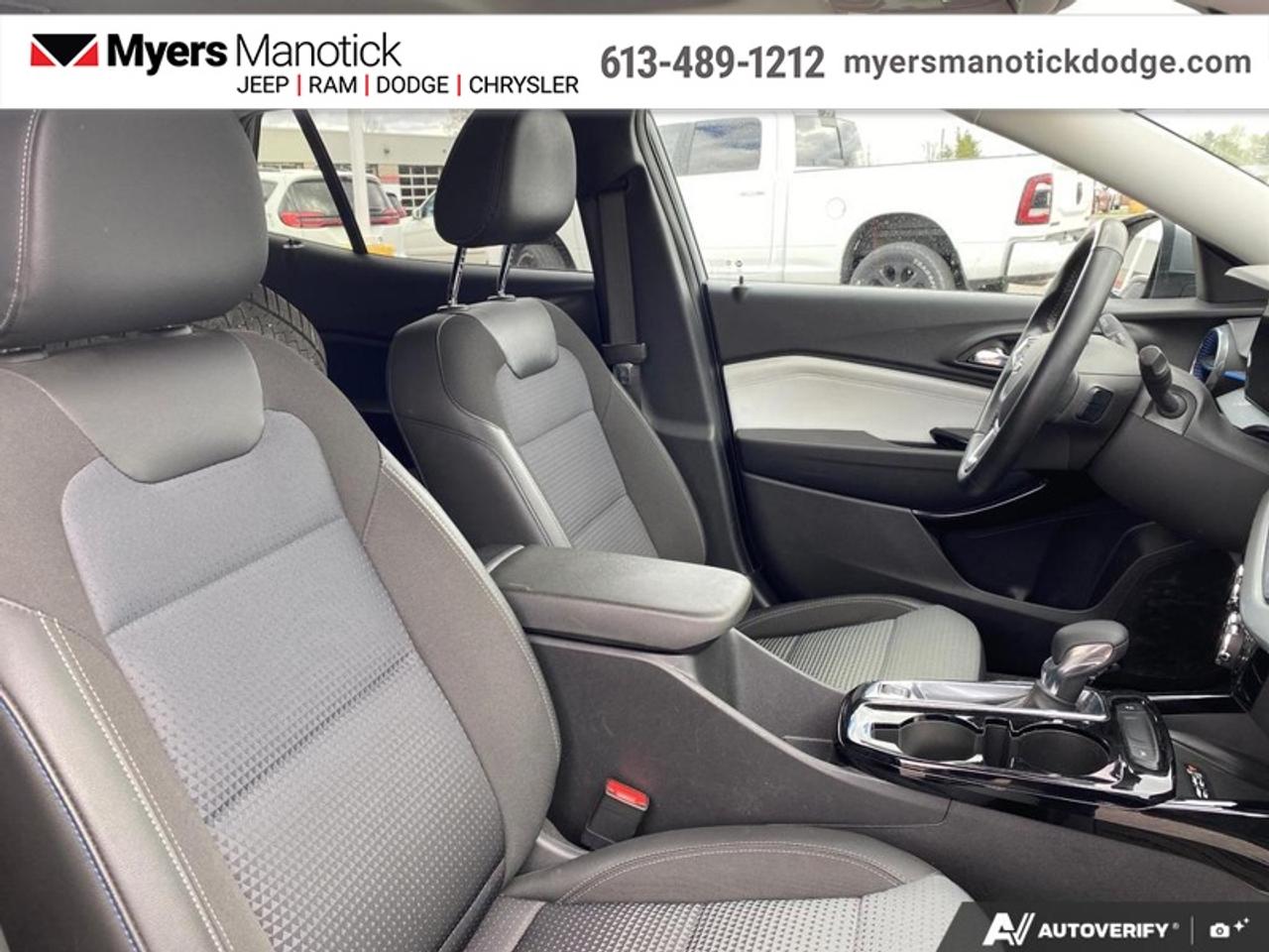 2024 Chevrolet Trax LT Photo