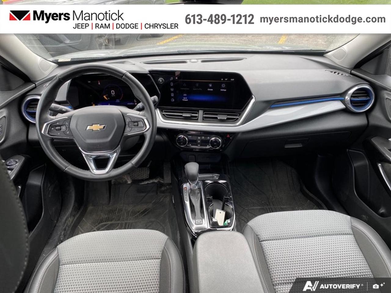 2024 Chevrolet Trax LT Photo