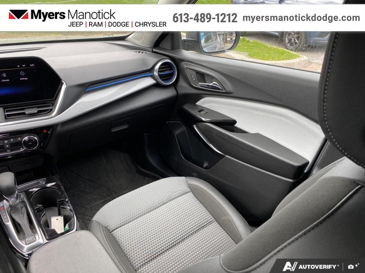2024 Chevrolet Trax LT Photo