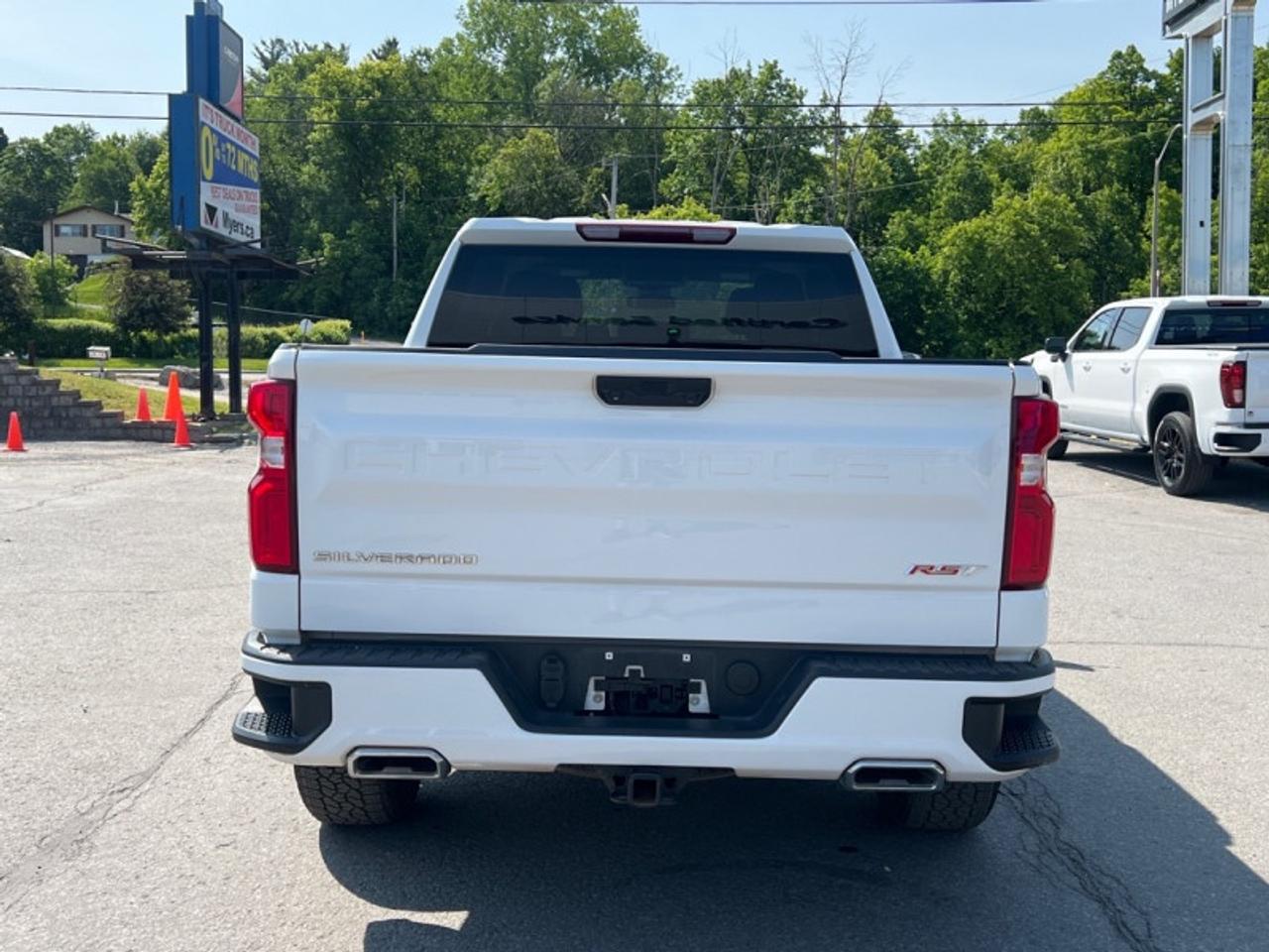 2023 Chevrolet Silverado 1500 RST  - Fog Lights Photo