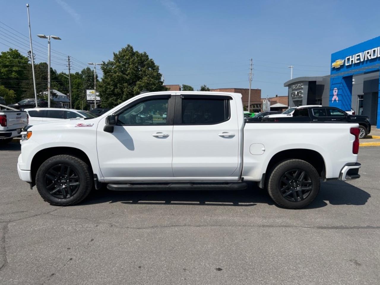 2023 Chevrolet Silverado 1500 RST  - Fog Lights Photo