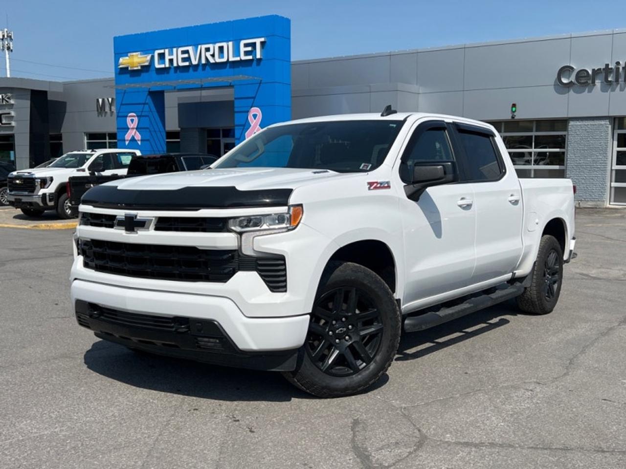 2023 Chevrolet Silverado 1500 RST  - Fog Lights Photo