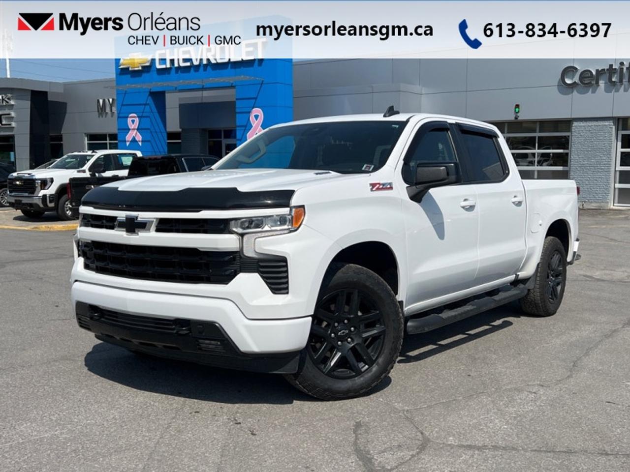 2023 Chevrolet Silverado 1500 RST  - Fog Lights Photo
