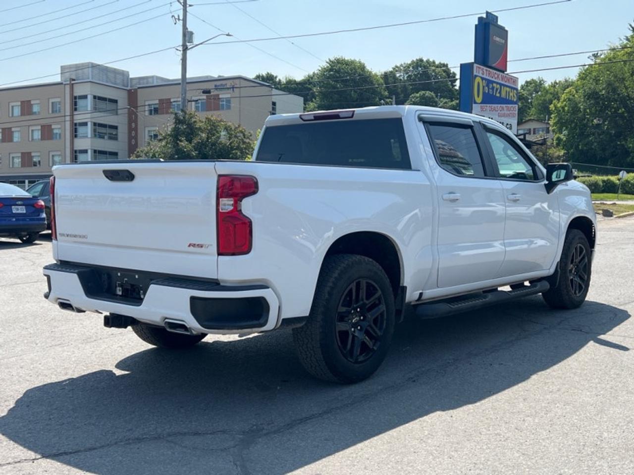 2023 Chevrolet Silverado 1500 RST  - Fog Lights Photo