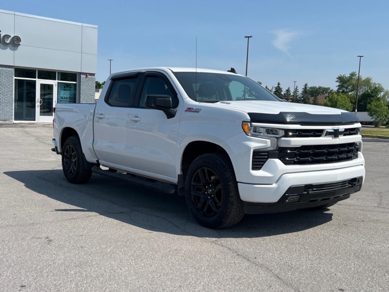 2023 Chevrolet Silverado 1500 RST  - Fog Lights Photo