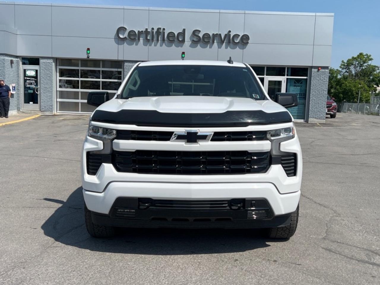 2023 Chevrolet Silverado 1500 RST  - Fog Lights Photo