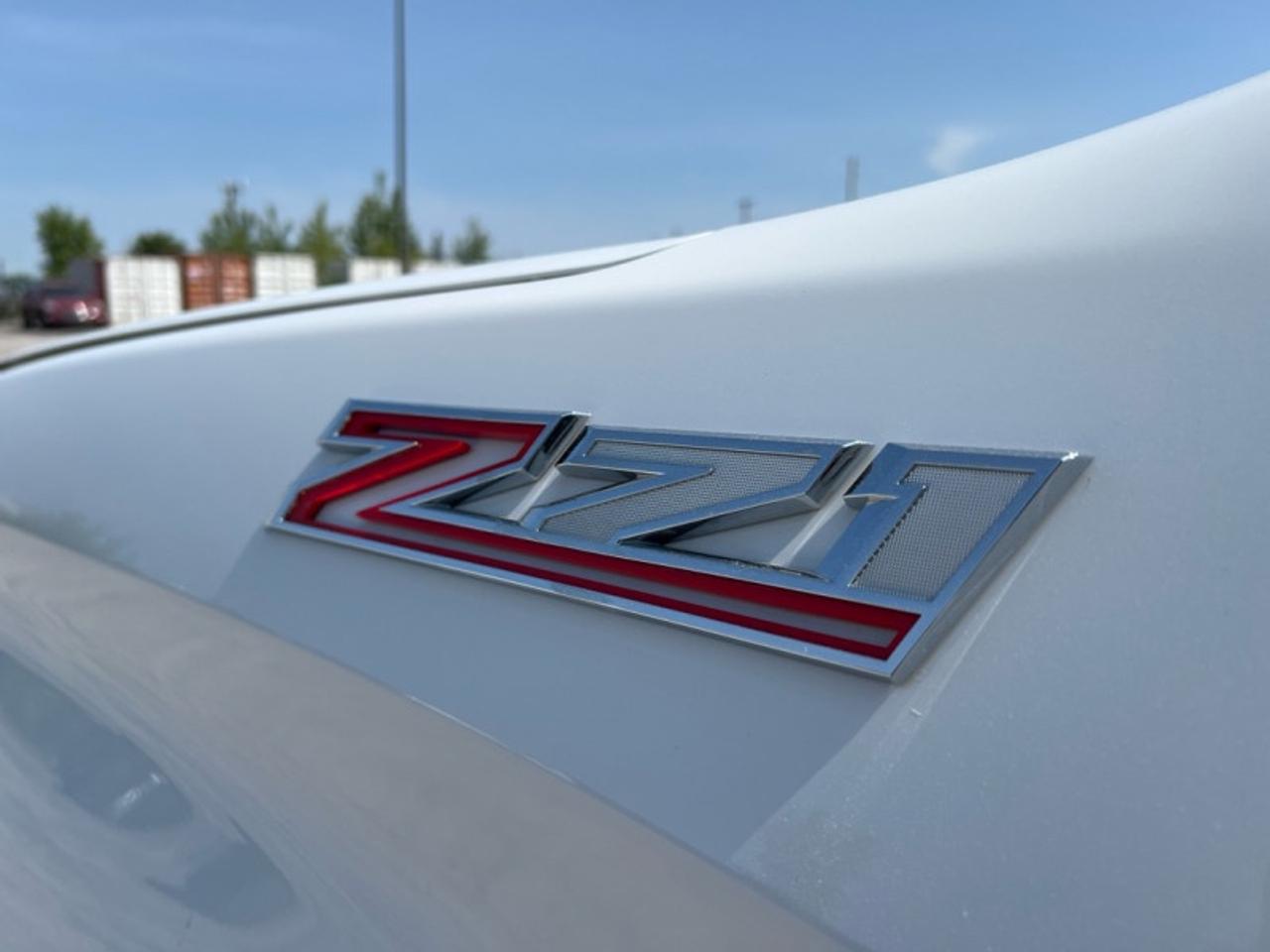 2023 Chevrolet Silverado 1500 RST  - Fog Lights Photo