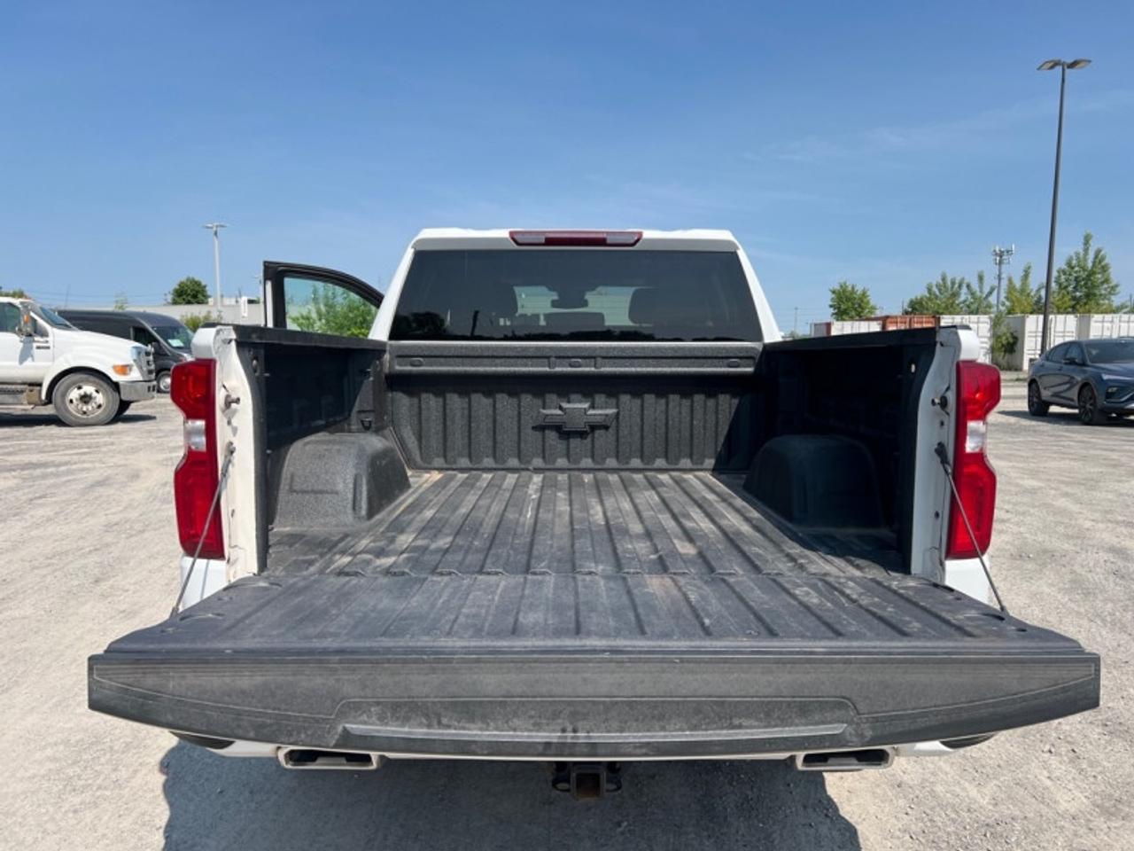 2023 Chevrolet Silverado 1500 RST  - Fog Lights Photo
