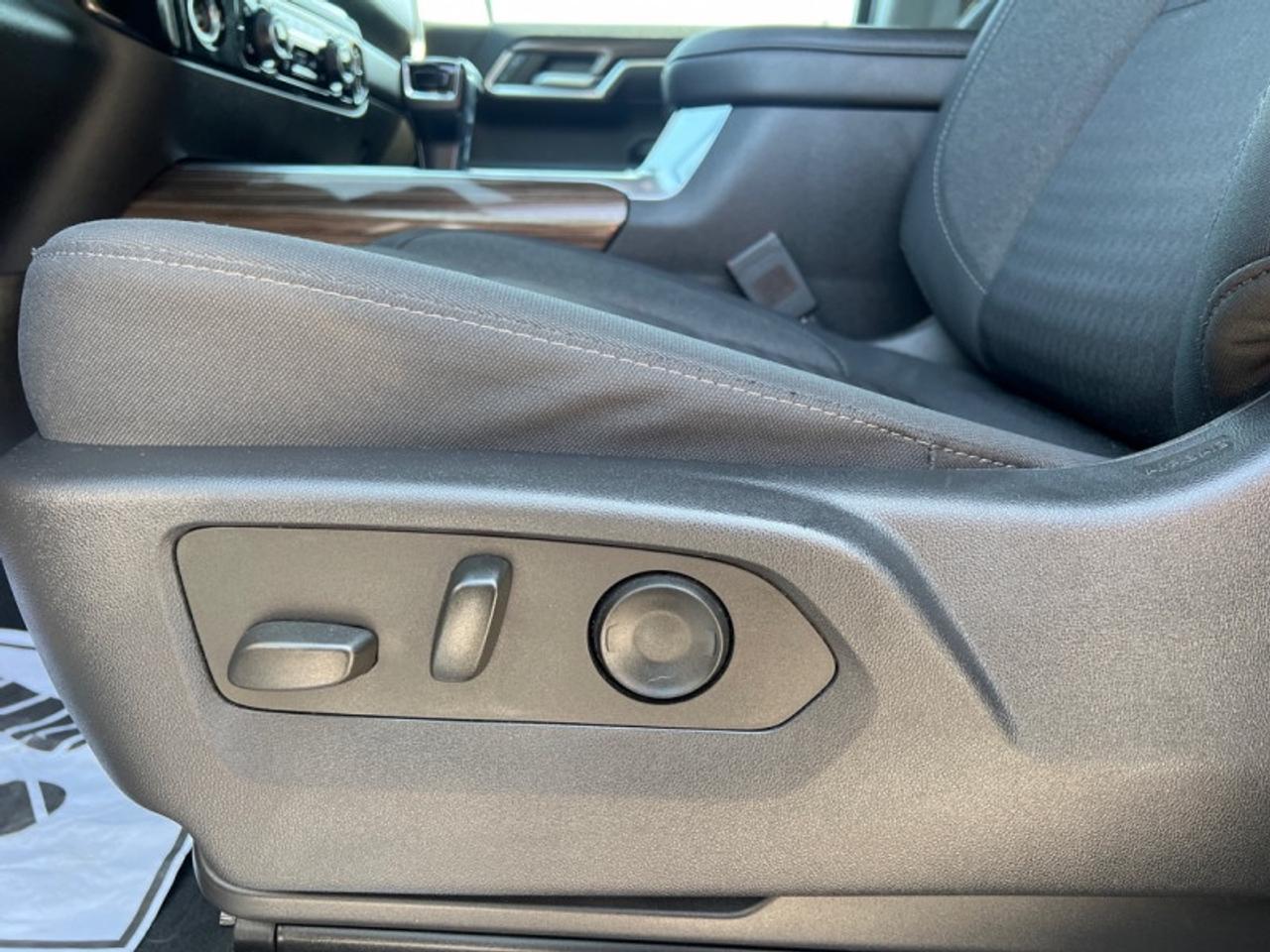 2023 Chevrolet Silverado 1500 RST  - Fog Lights Photo