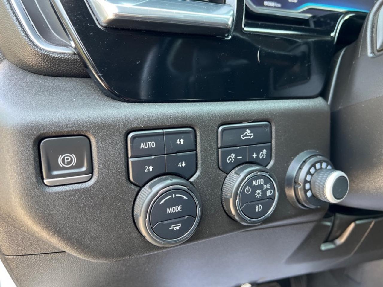 2023 Chevrolet Silverado 1500 RST  - Fog Lights Photo