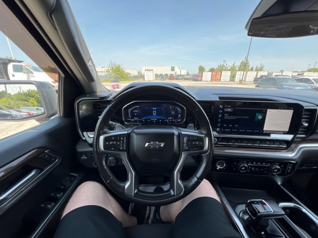 2023 Chevrolet Silverado 1500 RST  - Fog Lights Photo