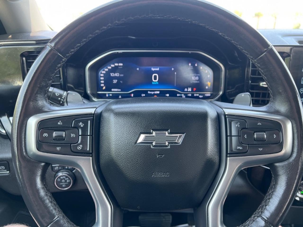 2023 Chevrolet Silverado 1500 RST  - Fog Lights Photo