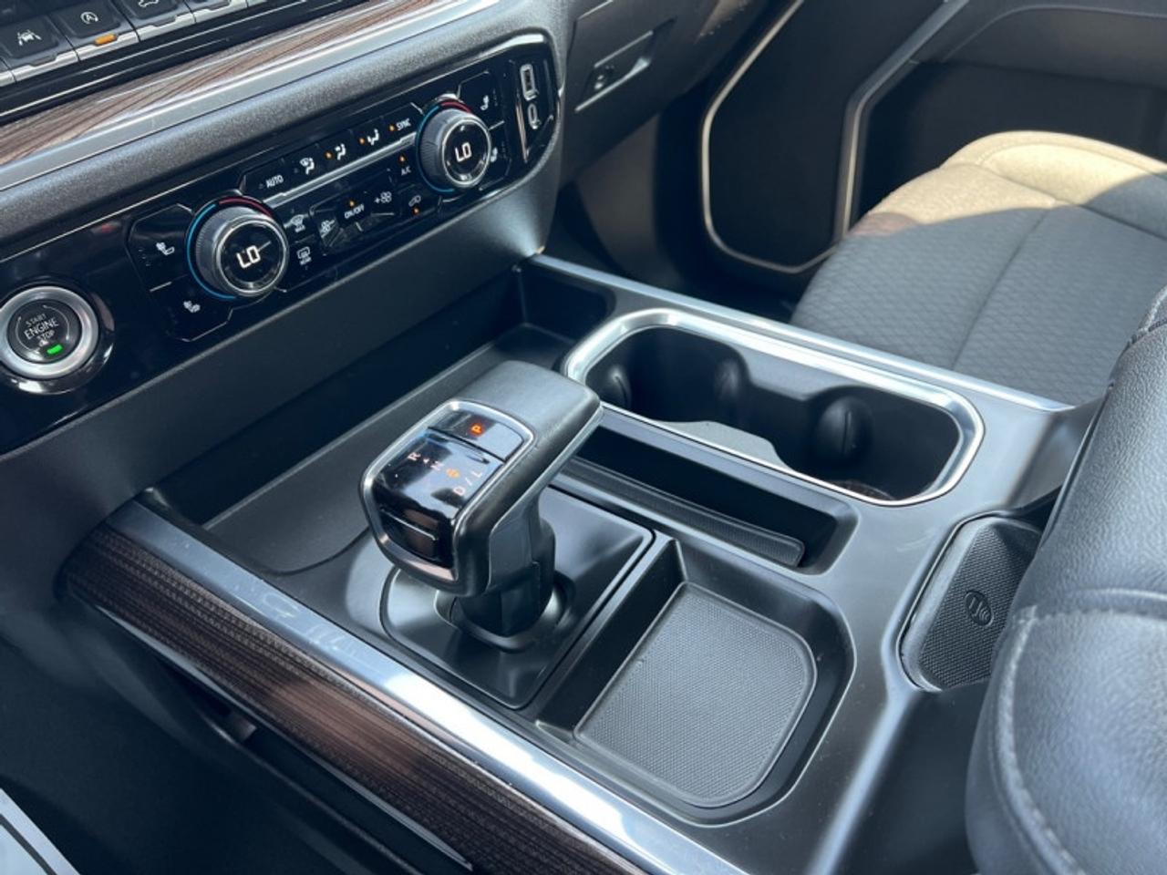 2023 Chevrolet Silverado 1500 RST  - Fog Lights Photo