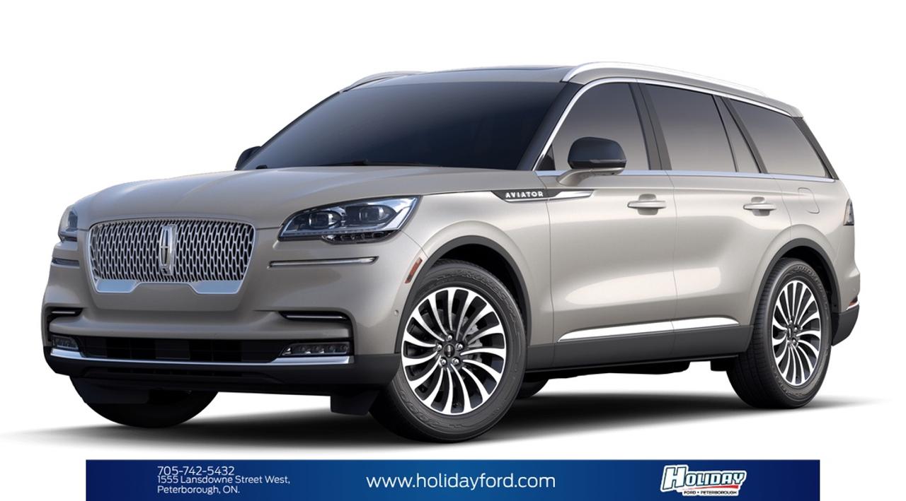 Used 2020 Lincoln Aviator Reserve for sale in Peterborough, ON