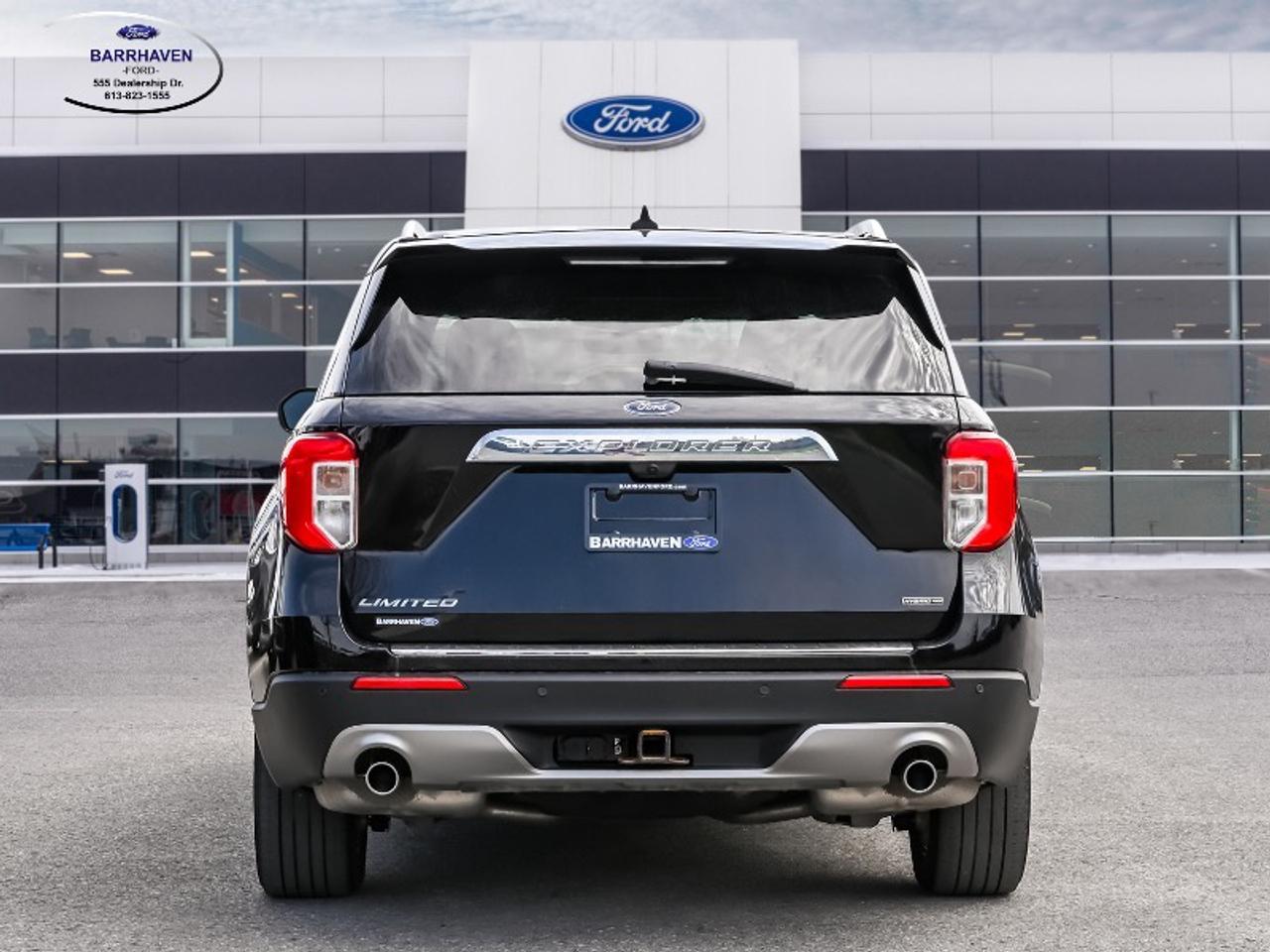 2021 Ford Explorer LIMITED Photo