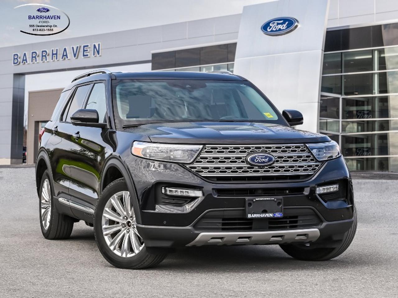 2021 Ford Explorer LIMITED Photo0