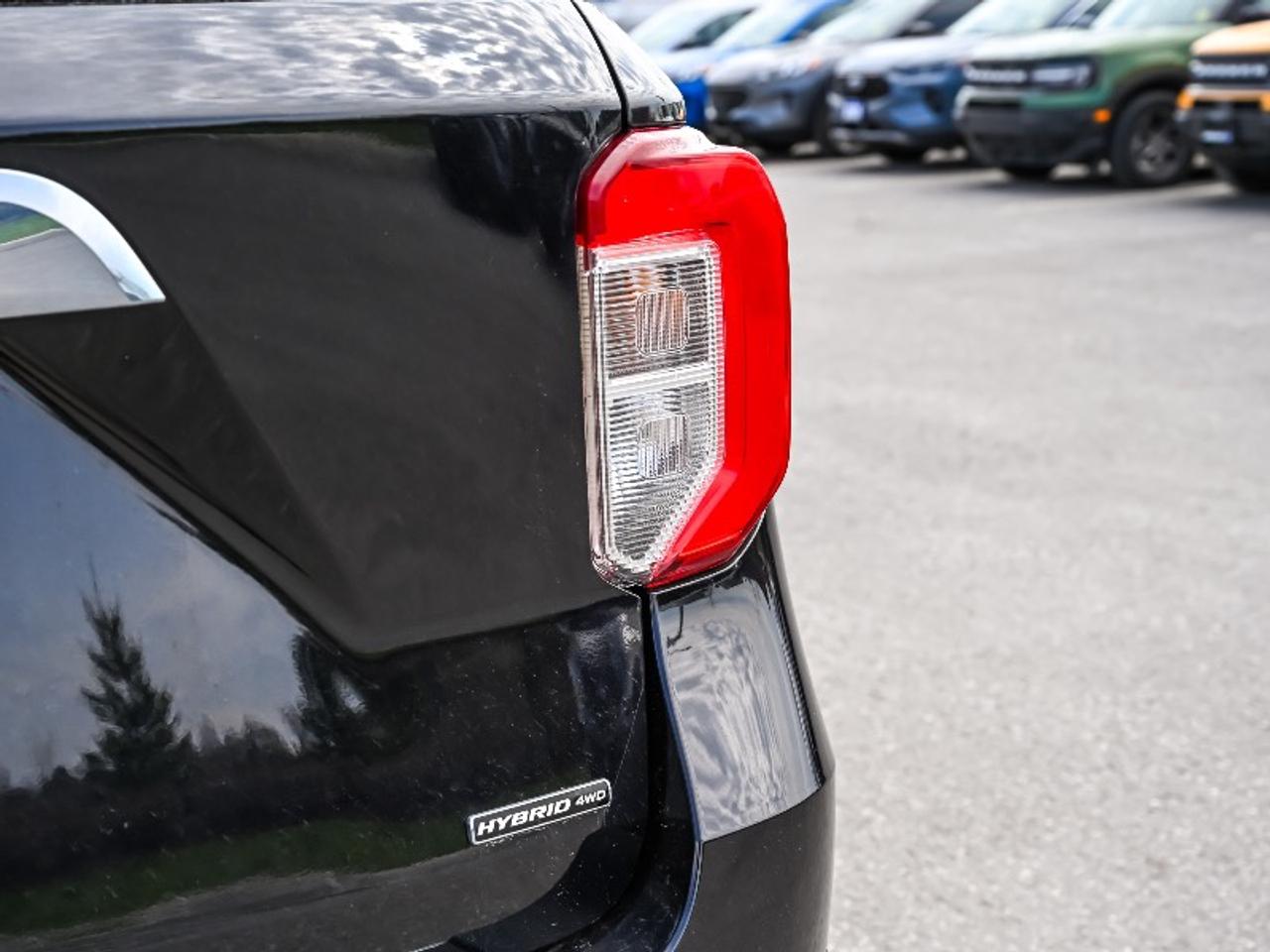 2021 Ford Explorer LIMITED Photo