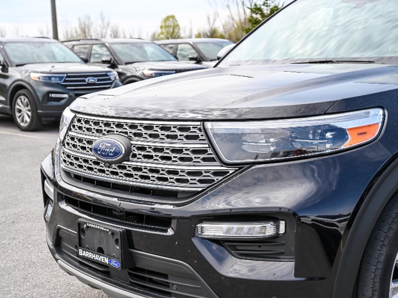 2021 Ford Explorer LIMITED Photo