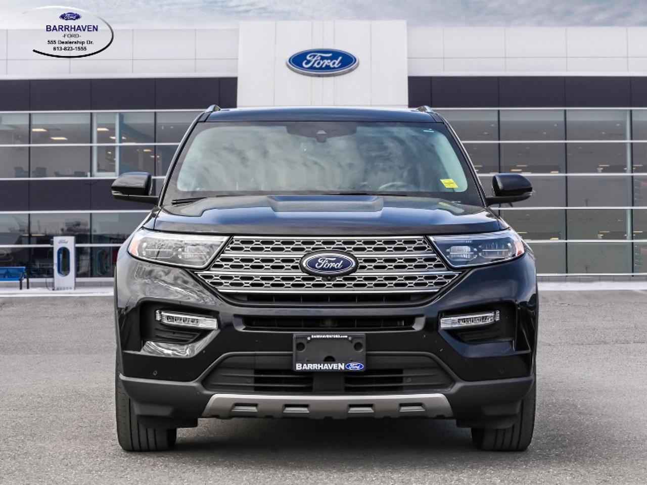 2021 Ford Explorer LIMITED Photo