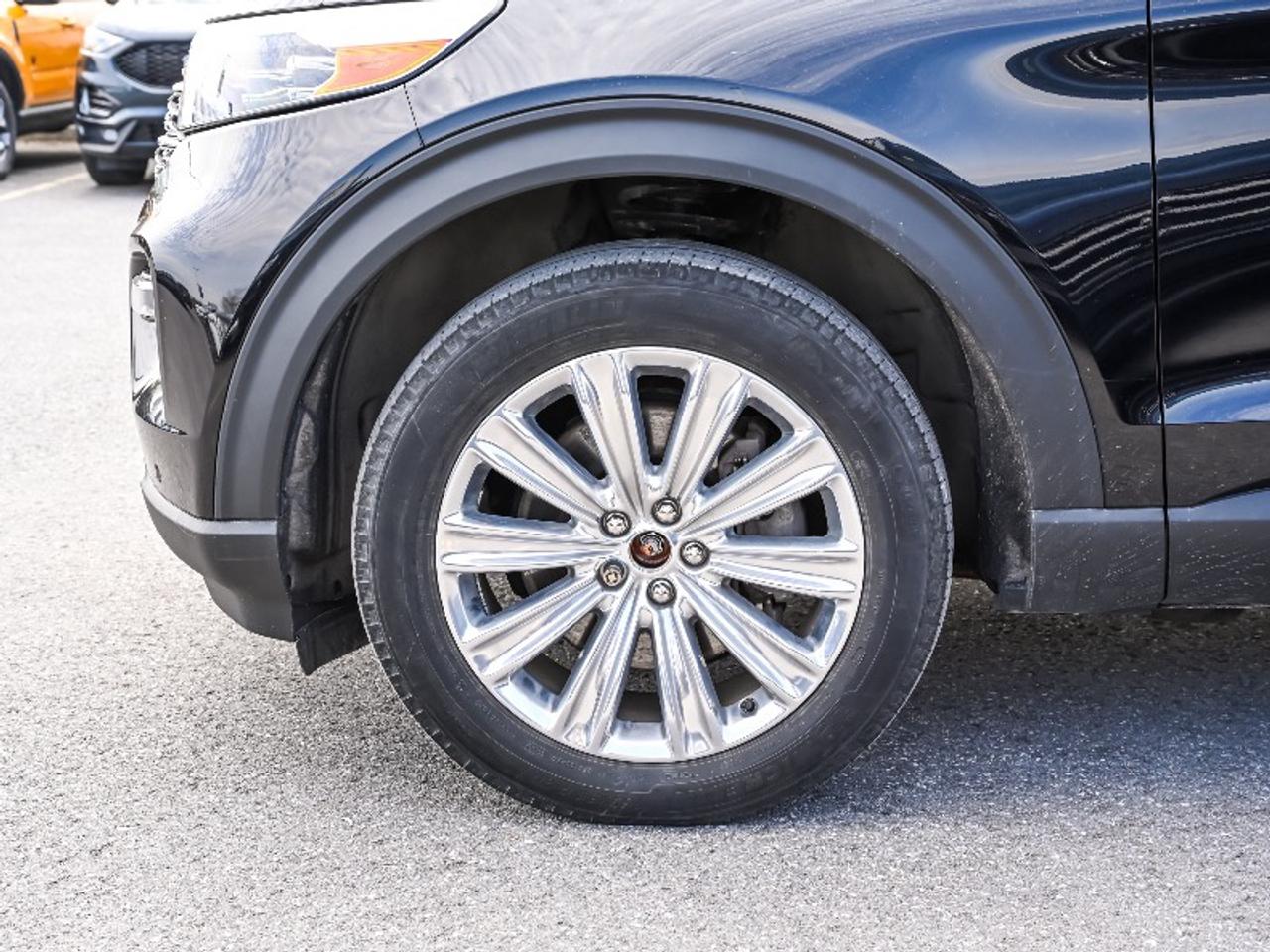2021 Ford Explorer LIMITED Photo