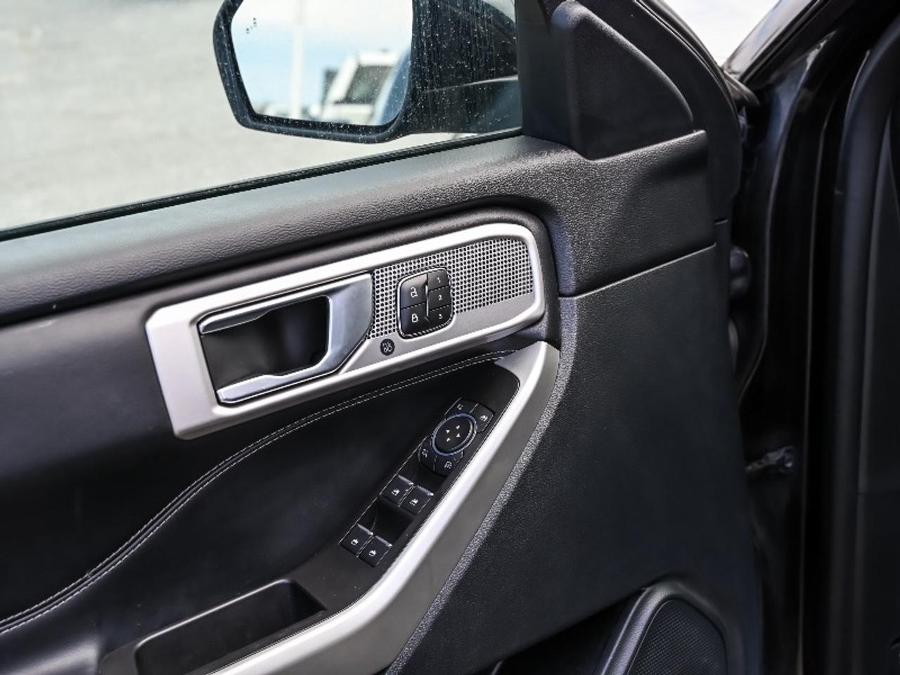 2021 Ford Explorer LIMITED Photo