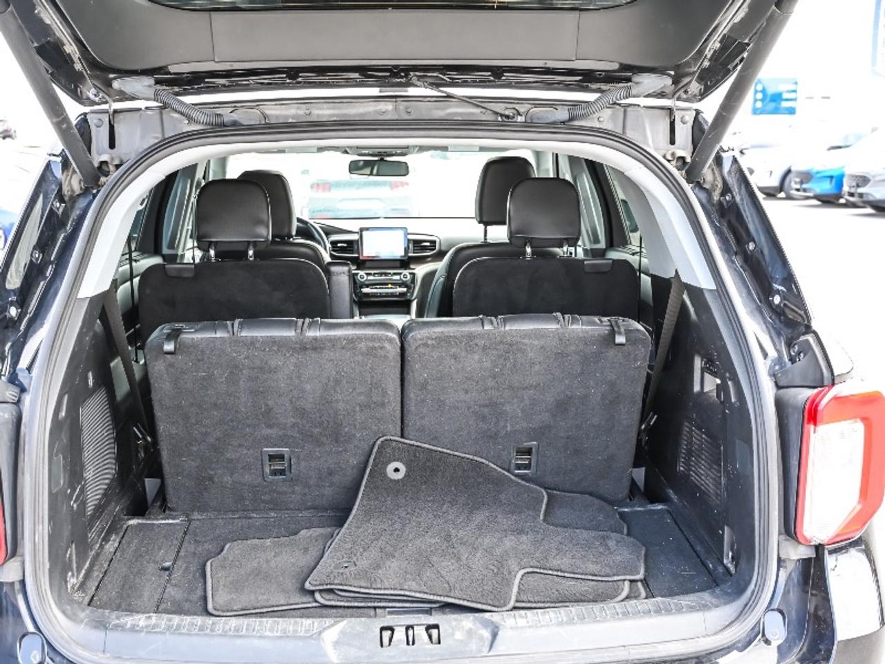 2021 Ford Explorer LIMITED Photo