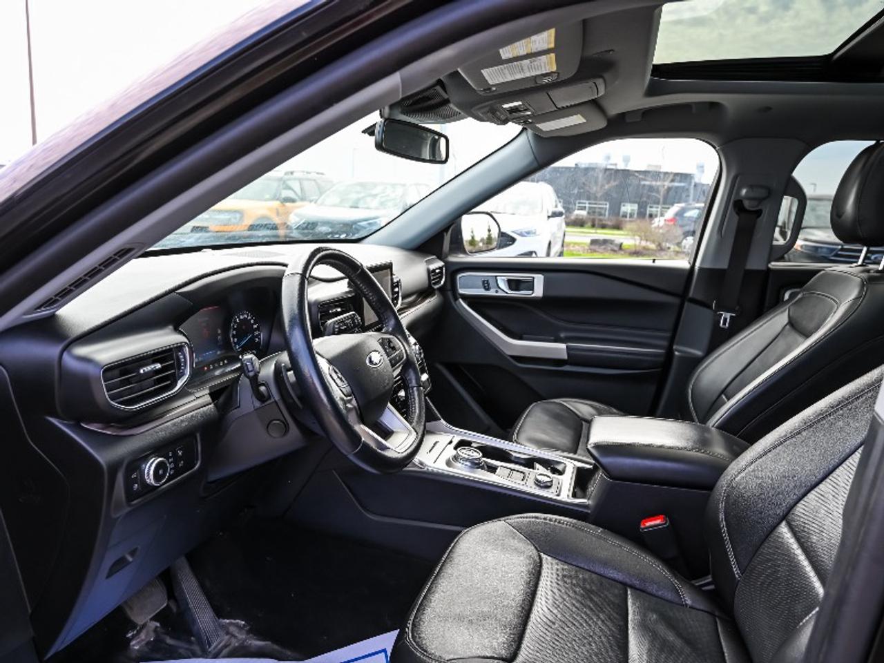 2021 Ford Explorer LIMITED Photo