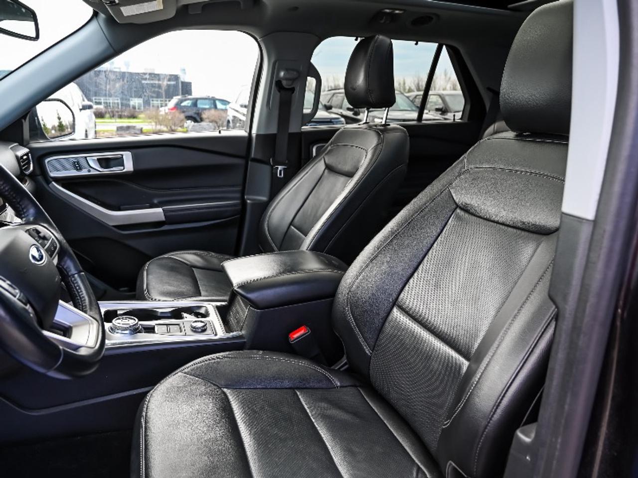 2021 Ford Explorer LIMITED Photo