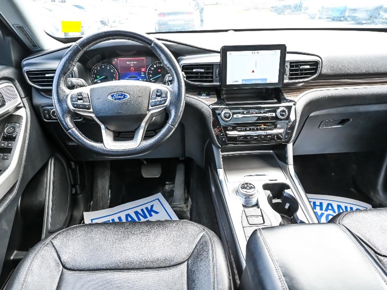 2021 Ford Explorer LIMITED Photo