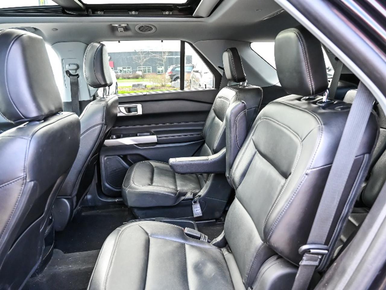 2021 Ford Explorer LIMITED Photo