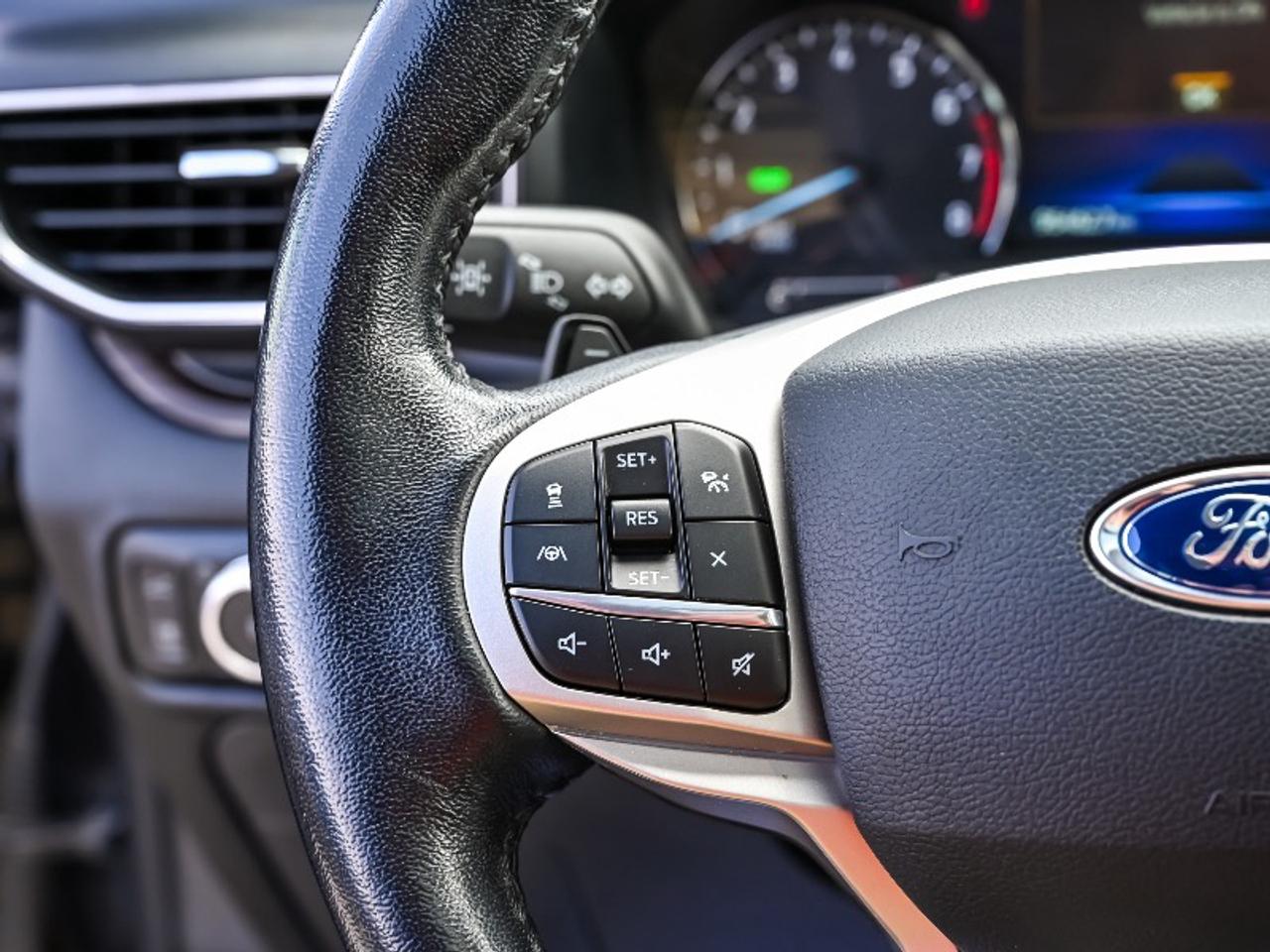 2021 Ford Explorer LIMITED Photo