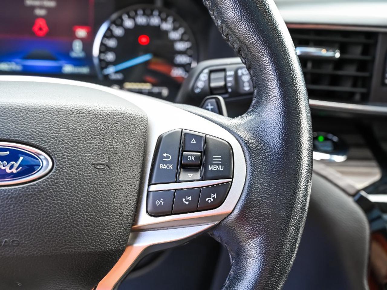 2021 Ford Explorer LIMITED Photo
