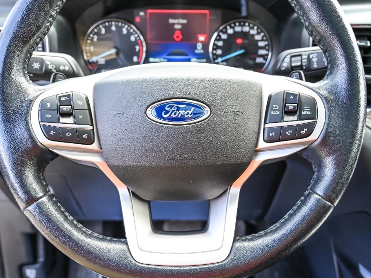 2021 Ford Explorer LIMITED Photo