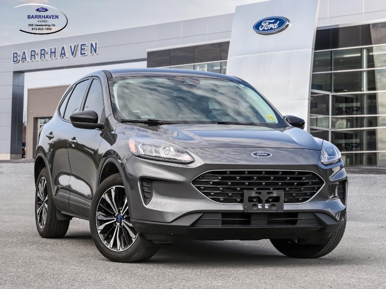2022 Ford Escape SE Photo